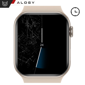 Protective film Hydrogel hydrogel Alogy for Xiaomi Mi Band 7 smartwatch