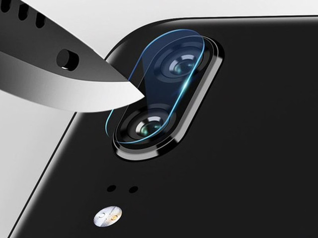 Alogy tempered glass for the back lens for Huawei P Smart Z 2019