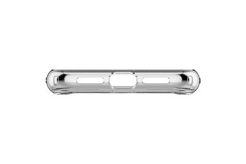 Etui Spigen Ultra Hybrid Apple iPhone Xr Crystal Clear +Szkło Alogy