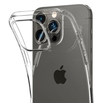 Spigen Liquid Crystal case for Apple iPhone 14 Pro Crystal Clear Glass