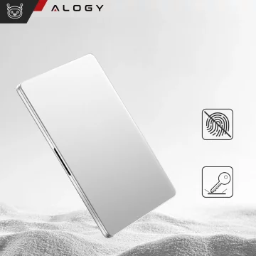Alogy HUB Splitter Adapter for Laptop Computer USB-C to 3x USB-A 2.0 1x USB-A 3.0 Gray