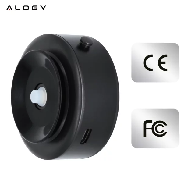 HUB splitter Alogy Adaptér pro počítačový notebook s USB-C na 3x USB-A 2.0 1x USB-A 3.0 šedý