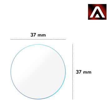 3x Alogy Hydrogel Screen Protector for Huawei Watch GT 2 42mm