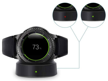 Alogy Dock Charger for Samsung Gear S2 S3 Galaxy Watch