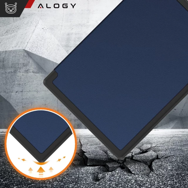 Tempered glass for Apple iPhone 16 screen protector 9H Alogy Heavy Pro ™️