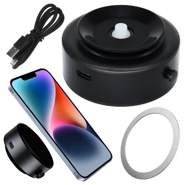 HUB splitter Alogy Adaptér pro počítačový notebook s USB-C na 3x USB-A 2.0 1x USB-A 3.0 šedý