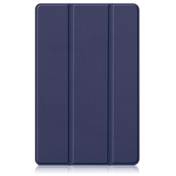 Alogie-Buchcover für Realme Pad Marineblau