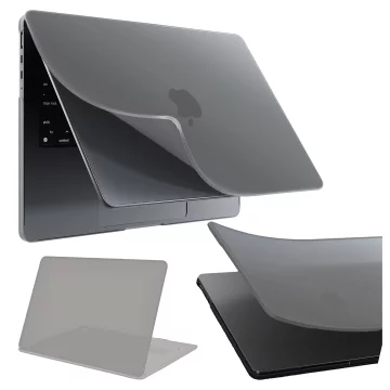HUB splitter Alogy Adaptér pro počítačový notebook s USB-C na 3x USB-A 2.0 1x USB-A 3.0 šedý
