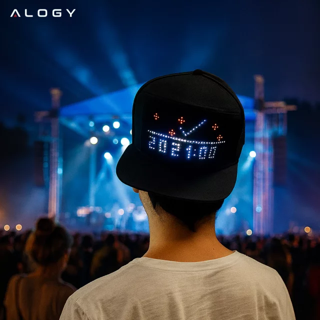 Alogy Plug Extender rozbočovač zásuvek rozbočovač adaptér prodlužovací kabel s indukční nabíječkou Qi 4x EU zástrčka 4x USB 2x USB-C Černá