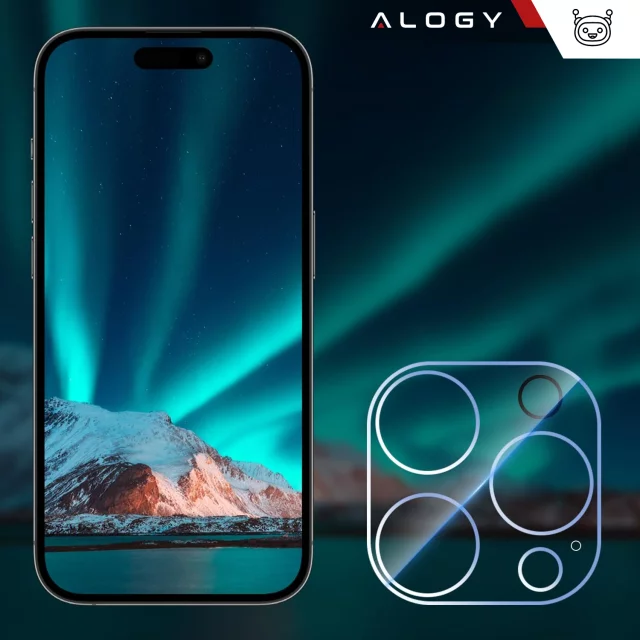 Pouzdro na iPhone 14 Pro Mag Safe Matt Case Cover matné Alogy Ring obrněné pouzdro na telefon černé