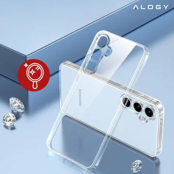 Apple iPhone 16 Pro Max Case Alogy Anti-Shock Hybrid Case for MagSafe Clear