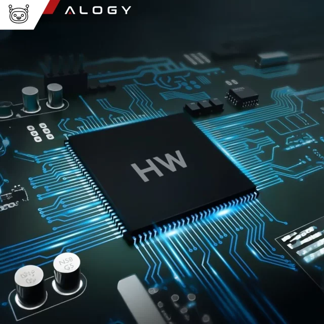 USB 3.0 na HDMI Alogy adaptér Full HD 1080P 60HZ Hub převodník černý