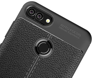 Etui Alogy Leather Armor Huawei Y9 2018