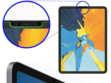 Screen protector for Apple iPad Pro 11 2018/2020