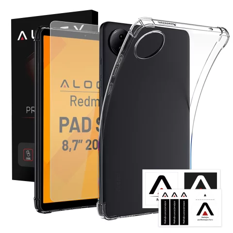 Vodotěsné pouzdro Alogy voděodolné univerzální IPX8 až 6,5 Black