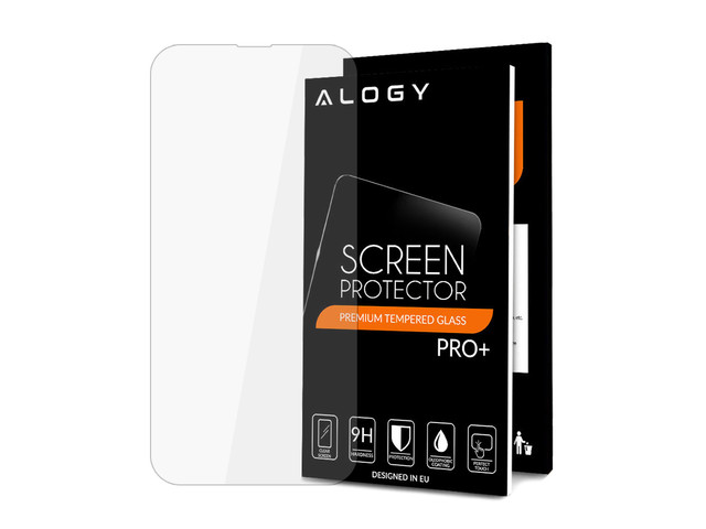 Alogy tvrzené sklo na displej pro Apple iPhone 13 Pro Max / 14 Plus