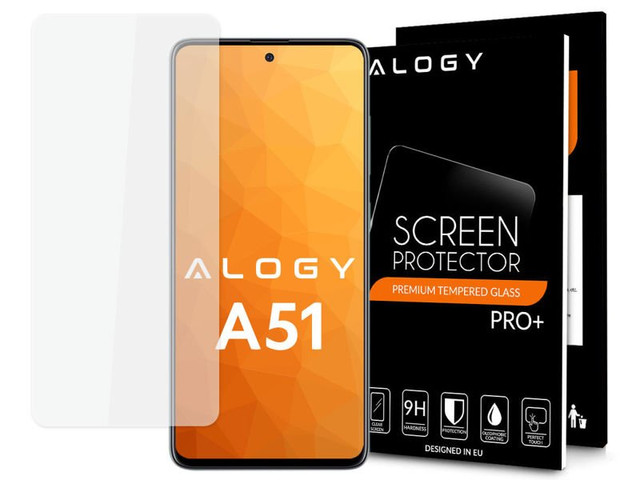Tvrzené sklo Alogy na displej pro Samsung Galaxy A51