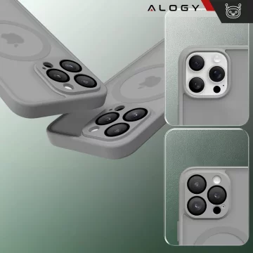 Alogy HUB Splitter Adapter for Laptop Computer USB-C to 3x USB-A 2.0 1x USB-A 3.0 Gray