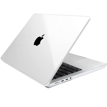 Alogy Hard Case pro Apple Macbook Pro 16 2021 A2485 Transparent