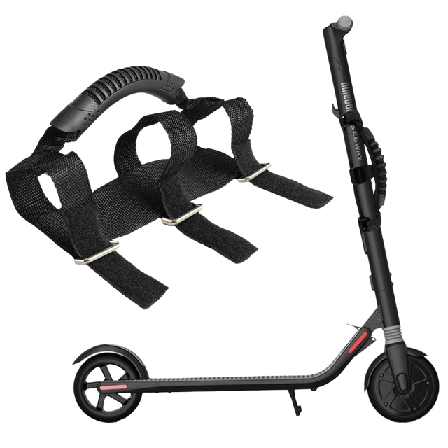 Handle for carrying the Xiaomi M365/Pro/Ninebot electric scooter