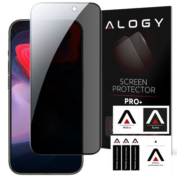 Sichtschutzglas für iPhone 15 Plus / 15 Pro Max Anti-Spy Private Anti-Spy Tempered Frosted Displayschutzfolie