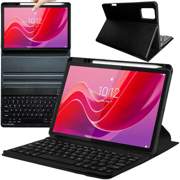 Pouzdro na klávesnici Lenovo Tab M11 10,95" TB330FU / TB330XU / TB331FC Bluetooth pouzdro na klávesnici Alogy Black