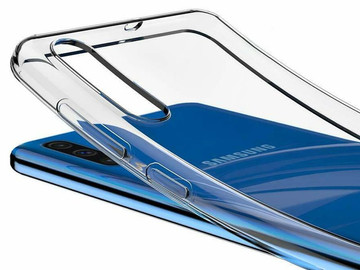 Alogy silicone case case for Samsung Galaxy A30S/ A50/ A50S transparent