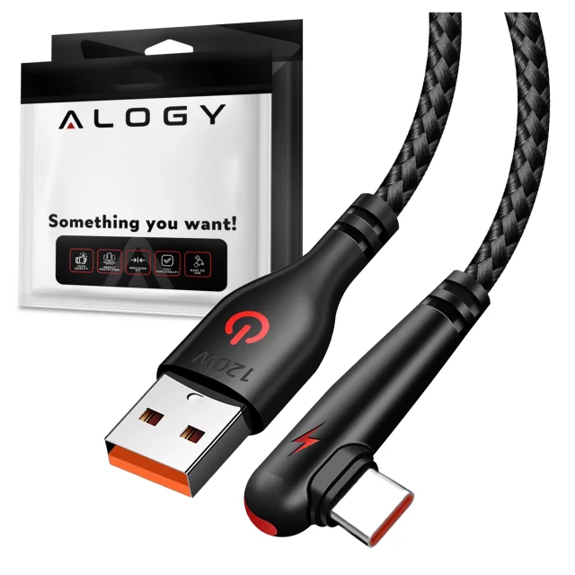 HUB splitter Alogy Adaptér pro počítačový notebook s USB-C na 3x USB-A 2.0 1x USB-A 3.0 šedý