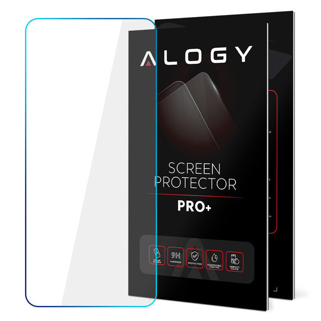Ochranné tvrzené sklo 9H Alogy pro Samsung Galaxy M53 5G