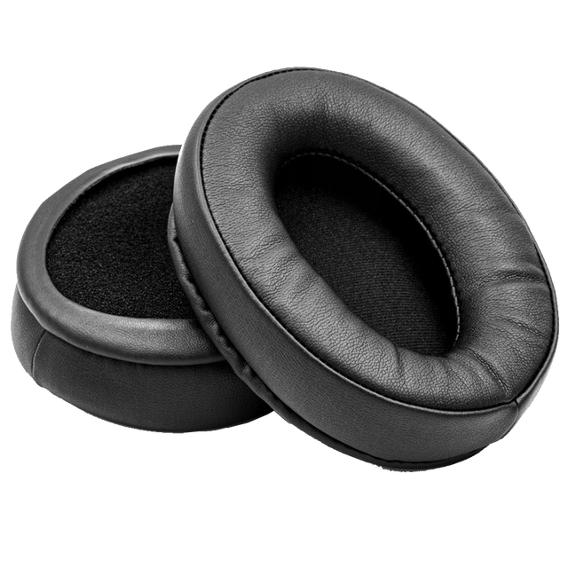 Nauszniki Alogy Gąbki na słuchawki pady do HYPERX CLOUD I / II / Alpha / Core Black