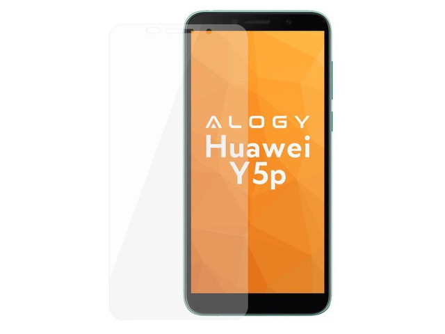 Alogy Tempered Glass Screen Protector for Huawei Y5p