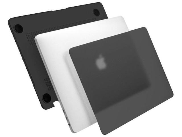Pevné pouzdro pro "MacBook Air 13" Black