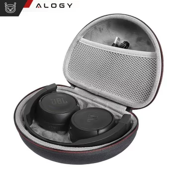Alogy kryt pro sluchátka JBL Tune 500/460/450 Black
