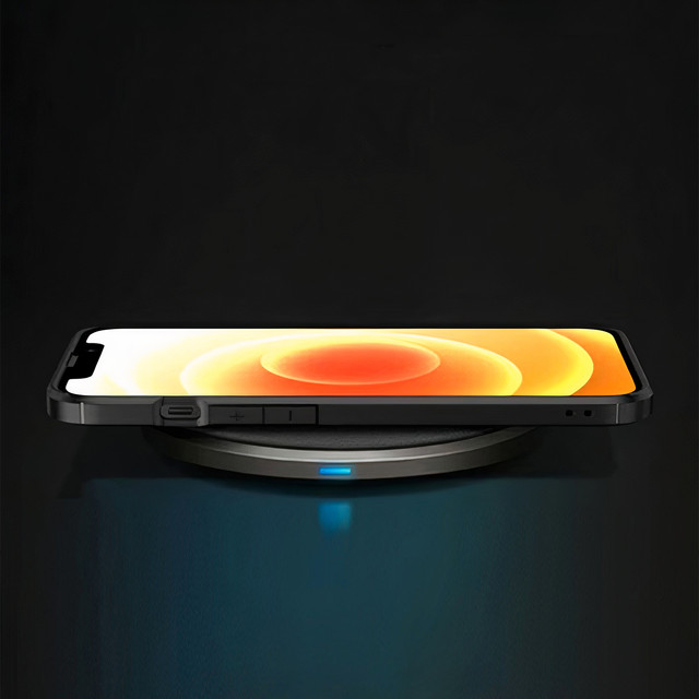 Ochranné pouzdro na telefon Alogy Techsuit CarbonFuse pro Apple iPhone 14 Pro Max Black