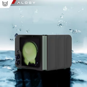 Alogy HUB Splitter Adapter for Laptop Computer USB-C to 3x USB-A 2.0 1x USB-A 3.0 Gray