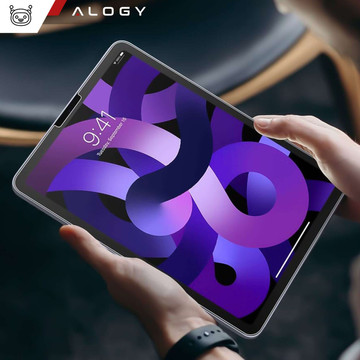 Hydrogelová ochranná fólie na tablety pro Apple iPad 10.9 10 gen 2022 Alogy hydrogel