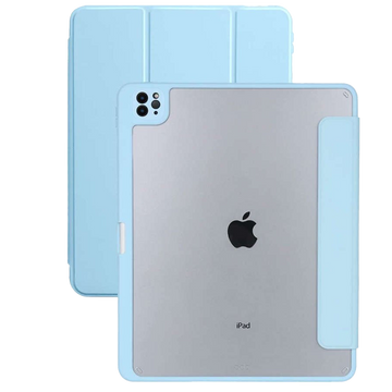 Alogy Magnetic Pencil Case 2in1 for Apple iPad Air 4 2020 / 5 2022 Blue