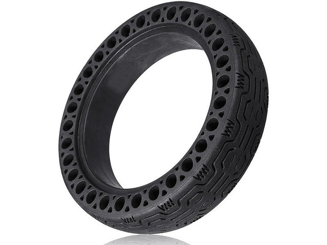 Opona Bezdętkowa Alogy x2 8.3'' do Hulajnogi Xiaomi Mijia M365 Black 02