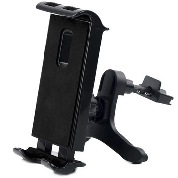 Alogy AirVent Car Holder for phone, tablet 4-11" for ventilation grille Black