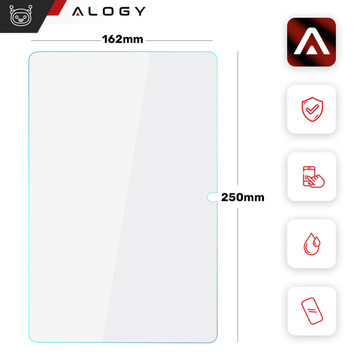 Tvrzené sklo pro Xiaomi Redmi Pad SE 11.0" 2023 pro obrazovku tabletu Alogy Screen Protector Pro 9H