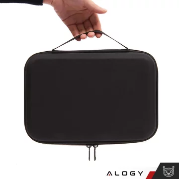 DJI Mavic Mini 2 Drohnenkoffer Alogy Cover Hartschalenkoffer Schwarz