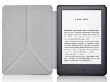 Pouzdro Alogy Origami pro Kindle Paperwhite 4 Pink