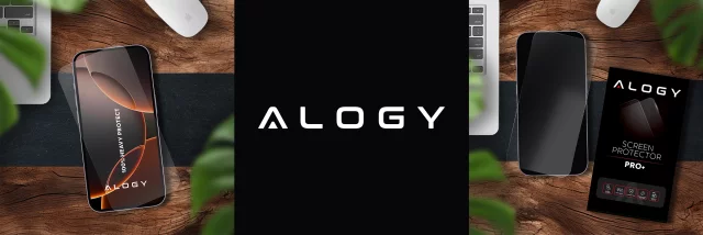 Tvrzené sklo pro ochranu displeje Apple iPhone 16 9H Alogy Heavy Pro™️