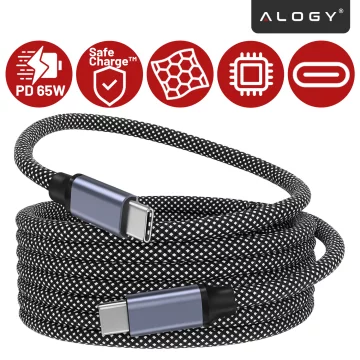 Alogy Waterproof Case Universal IPX8 to 6.5 Black