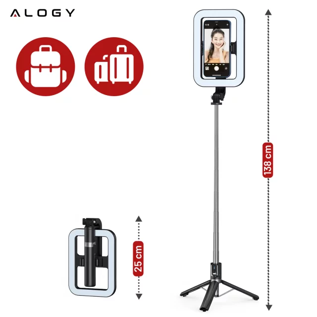 Stolní ventilátor stojící ventilátor malé oběhové čerpadlo s klipem bezdrátové ruční 500mAh USB-C Alogy White