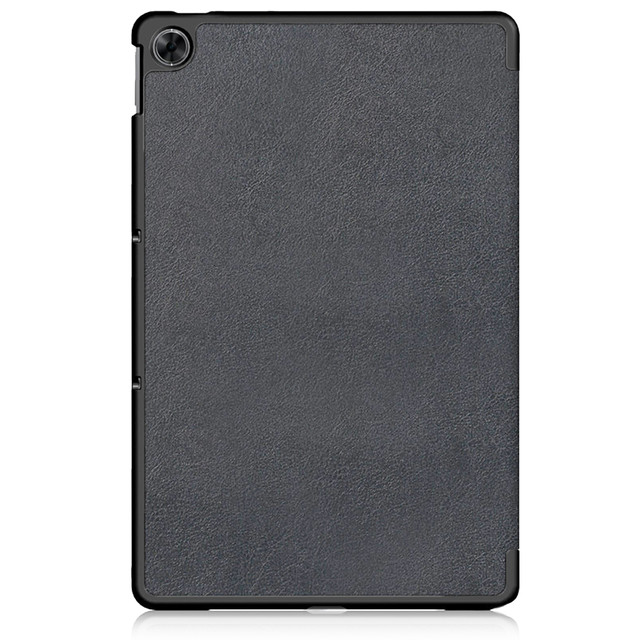 Alogie-Buchcover für Realme Pad Grey