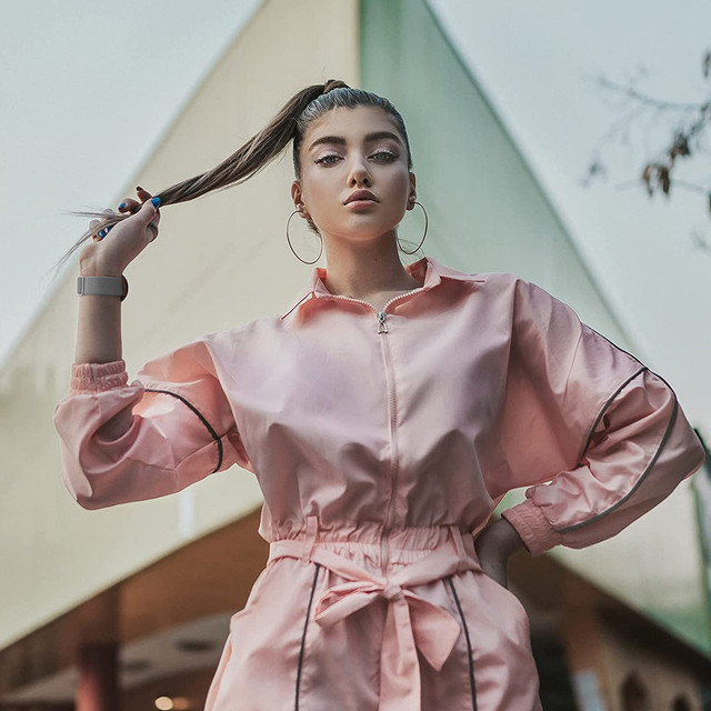 Flexibilní řemínek Univerzální nylonový alogický nylonový řemínek na chytré hodinky 22 mm šedý