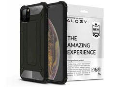 Etui Alogy Hard Armor pro Apple iPhone 11 Pro Max czarne