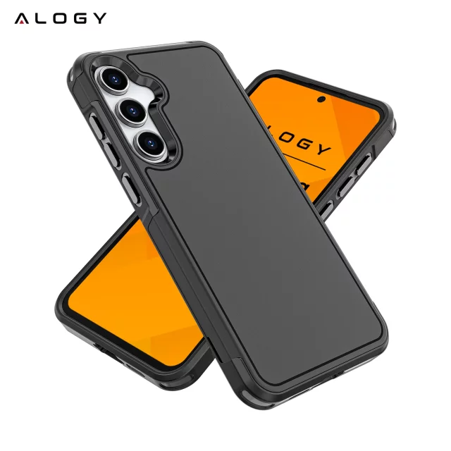 Apple iPhone 16 Pro Max Case Alogy Anti-Shock Hybrid Case for MagSafe Clear