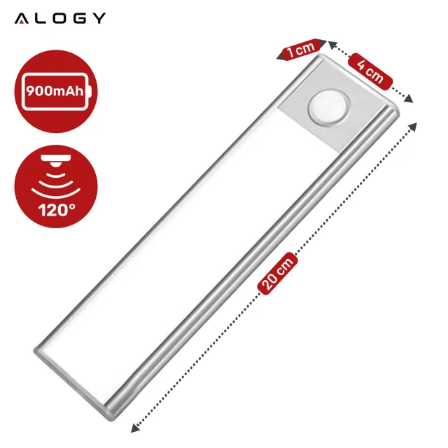 Alogy HUB Splitter Adapter for Laptop Computer USB-C to 3x USB-A 2.0 1x USB-A 3.0 Gray